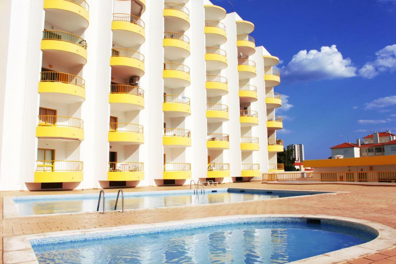 Apartamento Praia Rocha T1 Portimão Exterior photo